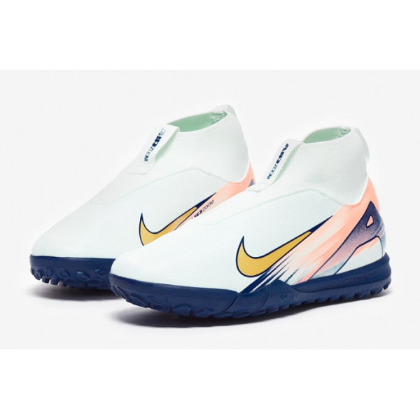 Детские сороконожки Nike Air Zoom Mercurial Superfly X Academy MDS TF Junior FZ1607-300