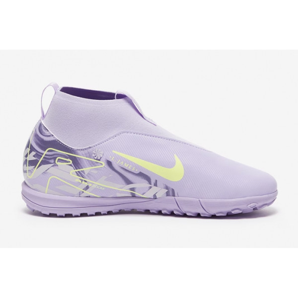 Детские сороконожки Nike Air Zoom Mercurial Superfly X Academy NU1 TF Junior HF1586-500