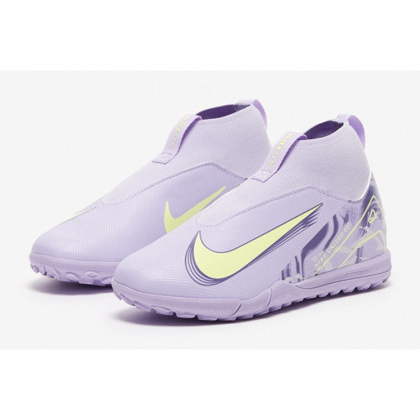Детские сороконожки Nike Air Zoom Mercurial Superfly X Academy NU1 TF Junior HF1586-500