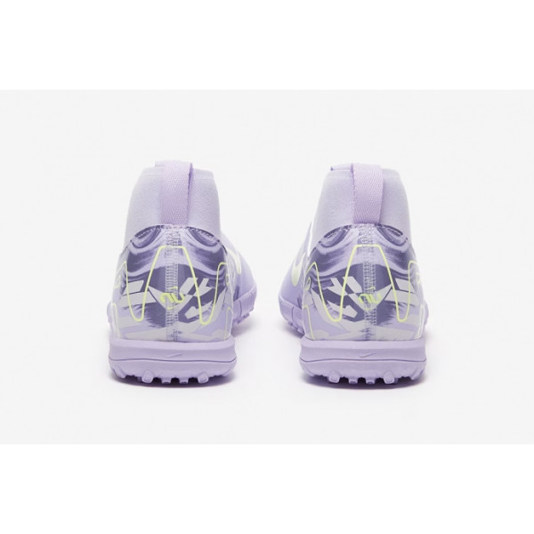 Детские сороконожки Nike Air Zoom Mercurial Superfly X Academy NU1 TF Junior HF1586-500
