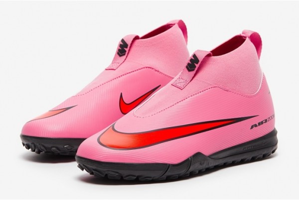 Детские сороконожки Nike Air Zoom Mercurial Superfly X Academy TF Junior FQ8310-600