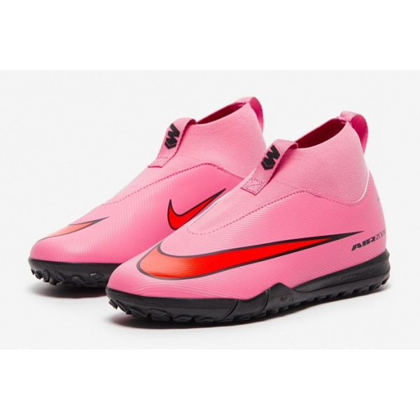 Детские сороконожки Nike Air Zoom Mercurial Superfly X Academy TF Junior FQ8310-600