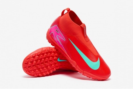 Дитячі сороконіжки Nike Air Zoom Mercurial Superfly X Academy TF Junior FQ8310-800