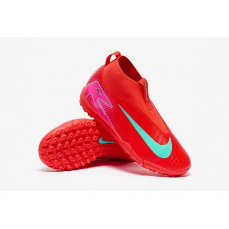 Детские сороконожки Nike Air Zoom Mercurial Superfly X Academy TF Junior FQ8310-800