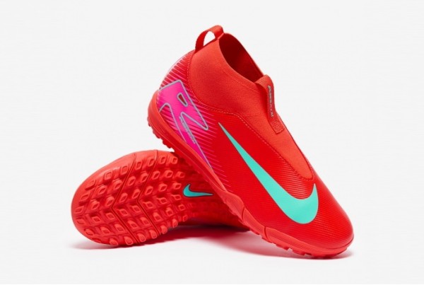 Дитячі сороконіжки Nike Air Zoom Mercurial Superfly X Academy TF Junior FQ8310-800