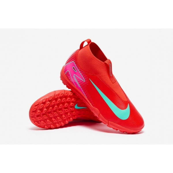 Дитячі сороконіжки Nike Air Zoom Mercurial Superfly X Academy TF Junior FQ8310-800