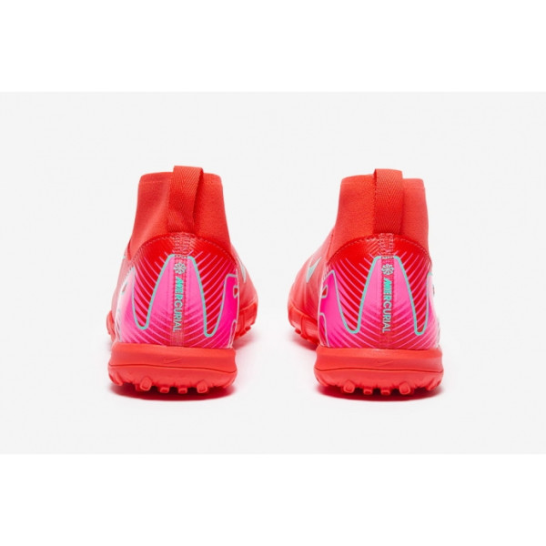 Дитячі сороконіжки Nike Air Zoom Mercurial Superfly X Academy TF Junior FQ8310-800