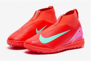 Детские сороконожки Nike Air Zoom Mercurial Superfly X Academy TF Junior FQ8310-800