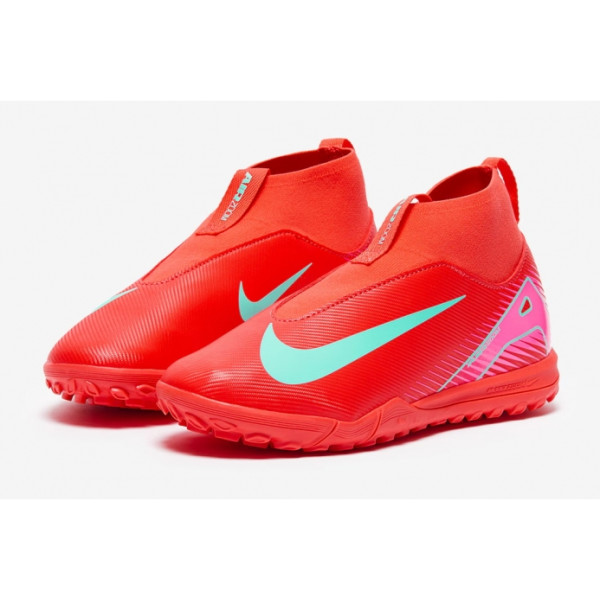 Дитячі сороконіжки Nike Air Zoom Mercurial Superfly X Academy TF Junior FQ8310-800