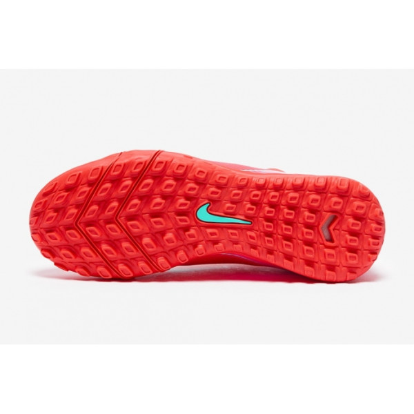 Дитячі сороконіжки Nike Air Zoom Mercurial Superfly X Academy TF Junior FQ8310-800