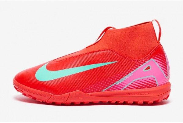Дитячі сороконіжки Nike Air Zoom Mercurial Superfly X Academy TF Junior FQ8310-800