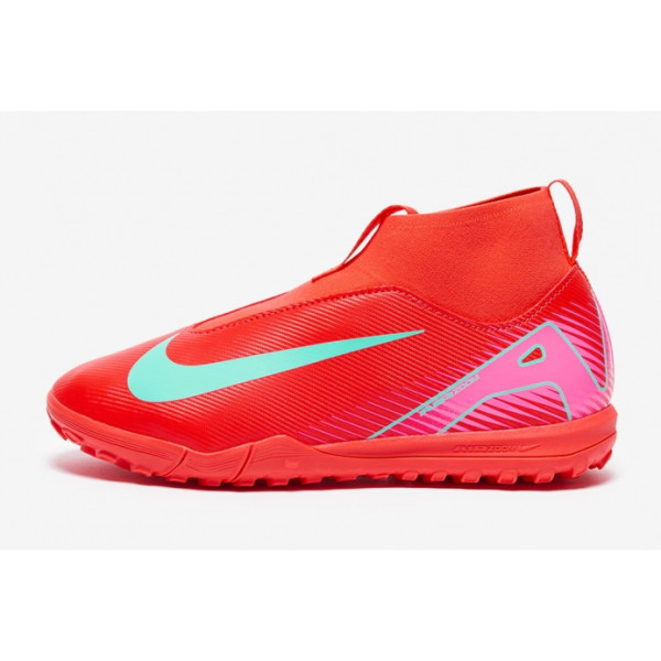 Дитячі сороконіжки Nike Air Zoom Mercurial Superfly X Academy TF Junior FQ8310-800