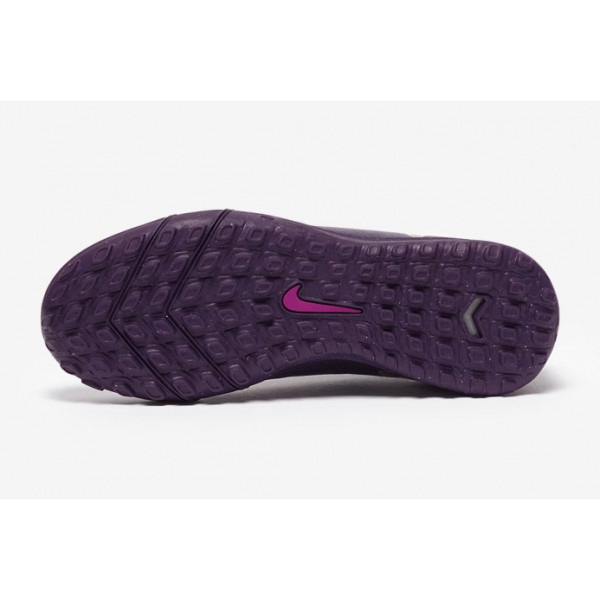Детские сороконожки Nike Air Zoom Mercurial Superfly X Academy x Mbappe TF Junior HF3420-500
