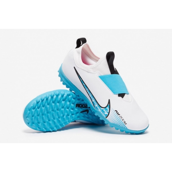 Детские сороконожки Nike Air Zoom Mercurial Vapor 15 Academy TF Junior DJ5621-146