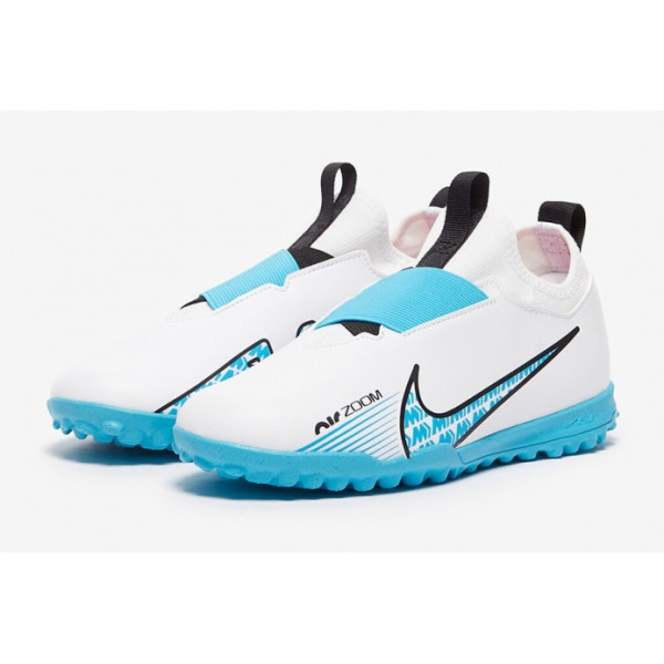 Детские сороконожки Nike Air Zoom Mercurial Vapor 15 Academy TF Junior DJ5621-146
