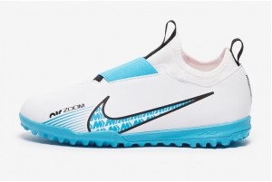 Детские сороконожки Nike Air Zoom Mercurial Vapor 15 Academy TF Junior DJ5621-146