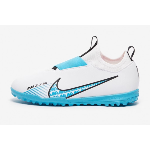 Детские сороконожки Nike Air Zoom Mercurial Vapor 15 Academy TF Junior DJ5621-146
