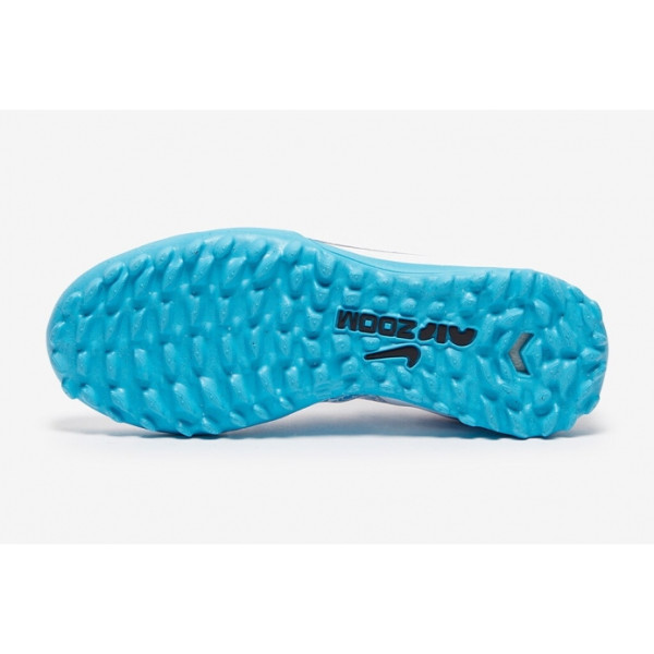 Детские сороконожки Nike Air Zoom Mercurial Vapor 15 Academy TF Junior DJ5621-146