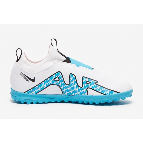 Детские сороконожки Nike Air Zoom Mercurial Vapor 15 Academy TF Junior DJ5621-146