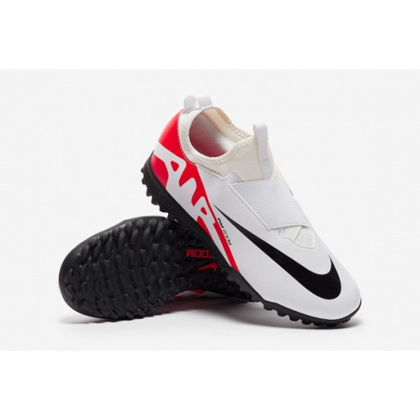 Детские сороконожки Nike Air Zoom Mercurial Vapor 15 Academy TF Junior DJ5621-600