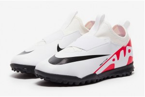 Детские сороконожки Nike Air Zoom Mercurial Vapor 15 Academy TF Junior DJ5621-600
