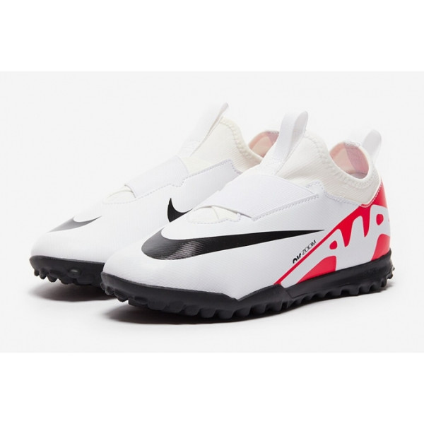 Детские сороконожки Nike Air Zoom Mercurial Vapor 15 Academy TF Junior DJ5621-600