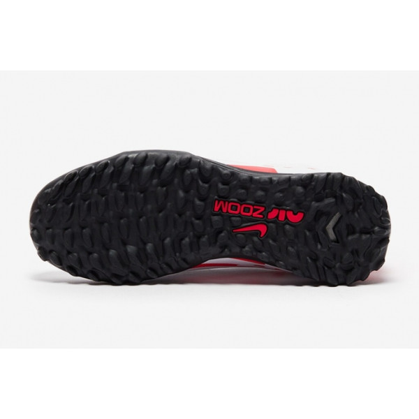 Детские сороконожки Nike Air Zoom Mercurial Vapor 15 Academy TF Junior DJ5621-600