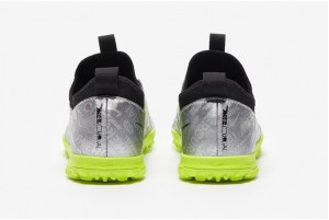 Детские сороконожки Nike Air Zoom Mercurial Vapor 15 Academy XXV TF Junior FJ2039-060
