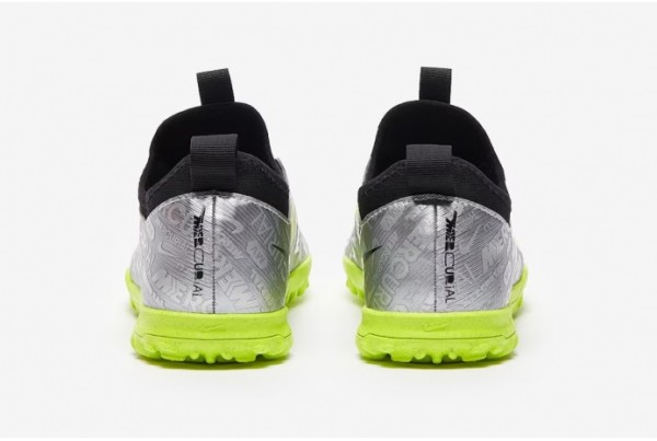 Детские сороконожки Nike Air Zoom Mercurial Vapor 15 Academy XXV TF Junior FJ2039-060