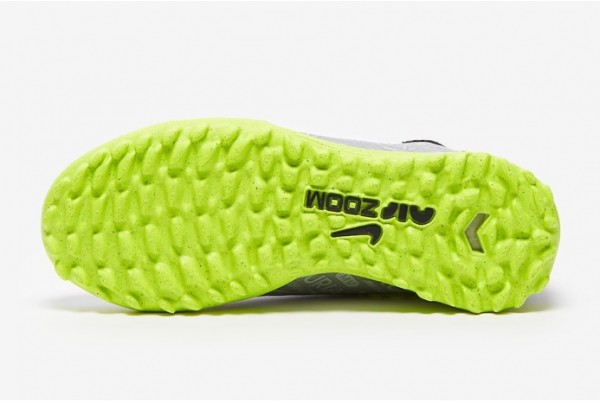 Детские сороконожки Nike Air Zoom Mercurial Vapor 15 Academy XXV TF Junior FJ2039-060