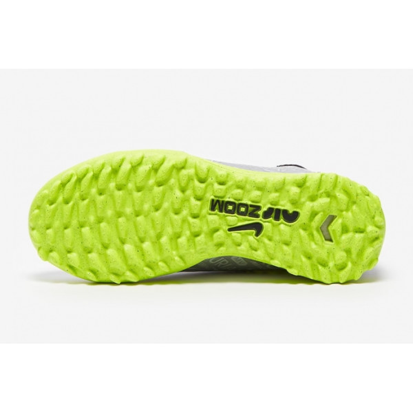 Детские сороконожки Nike Air Zoom Mercurial Vapor 15 Academy XXV TF Junior FJ2039-060