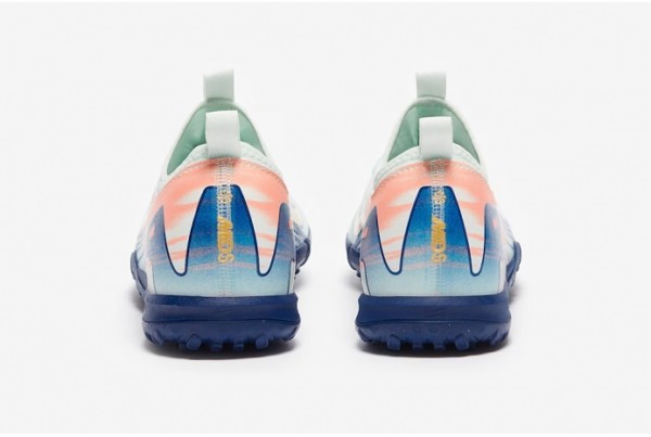 Дитячі сороконіжки Nike Air Zoom Mercurial Vapor 16 Academy MDS TF Junior FZ1613-300