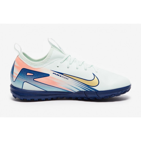 Дитячі сороконіжки Nike Air Zoom Mercurial Vapor 16 Academy MDS TF Junior FZ1613-300
