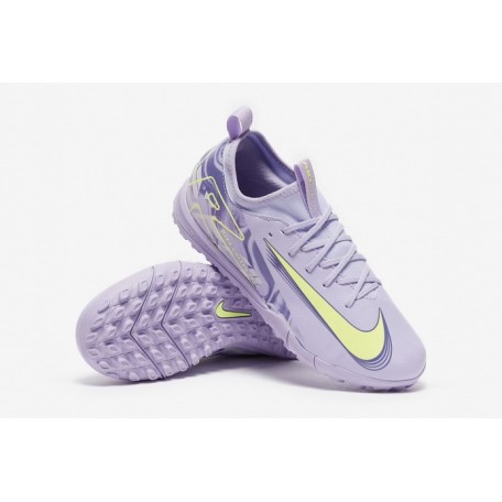 Детские сороконожки Nike Air Zoom Mercurial Vapor 16 Academy NU1 TF Junior HF1589-500