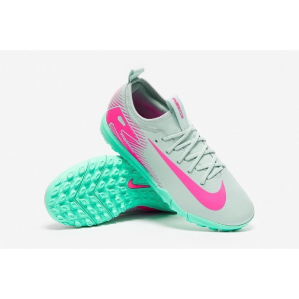 Детские сороконожки Nike Air Zoom Mercurial Vapor 16 Academy TF Junior FQ8284-301