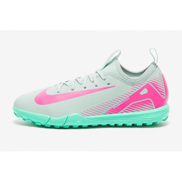 Детские сороконожки Nike Air Zoom Mercurial Vapor 16 Academy TF Junior FQ8284-301