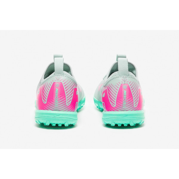Детские сороконожки Nike Air Zoom Mercurial Vapor 16 Academy TF Junior FQ8284-301