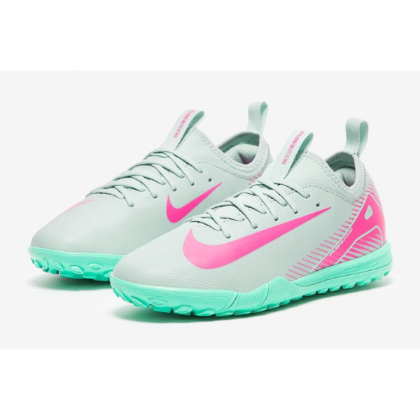Детские сороконожки Nike Air Zoom Mercurial Vapor 16 Academy TF Junior FQ8284-301