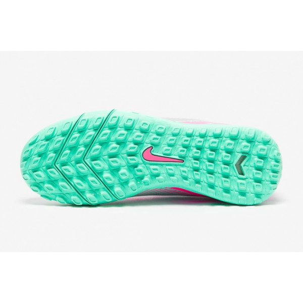Детские сороконожки Nike Air Zoom Mercurial Vapor 16 Academy TF Junior FQ8284-301