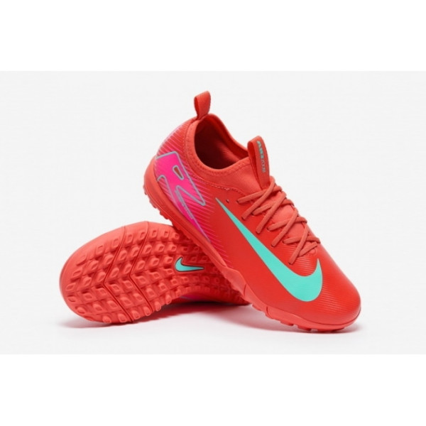 Детские сороконожки Nike Air Zoom Mercurial Vapor 16 Academy TF Junior FQ8284-800