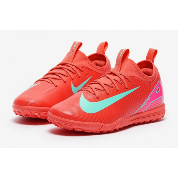 Детские сороконожки Nike Air Zoom Mercurial Vapor 16 Academy TF Junior FQ8284-800