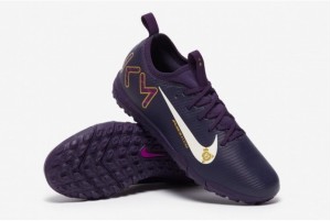 Дитячі сороконіжки Nike Air Zoom Mercurial Vapor 16 Academy x Mbappe TF Junior FQ8285-500