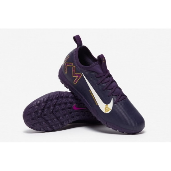 Дитячі сороконіжки Nike Air Zoom Mercurial Vapor 16 Academy x Mbappe TF Junior FQ8285-500