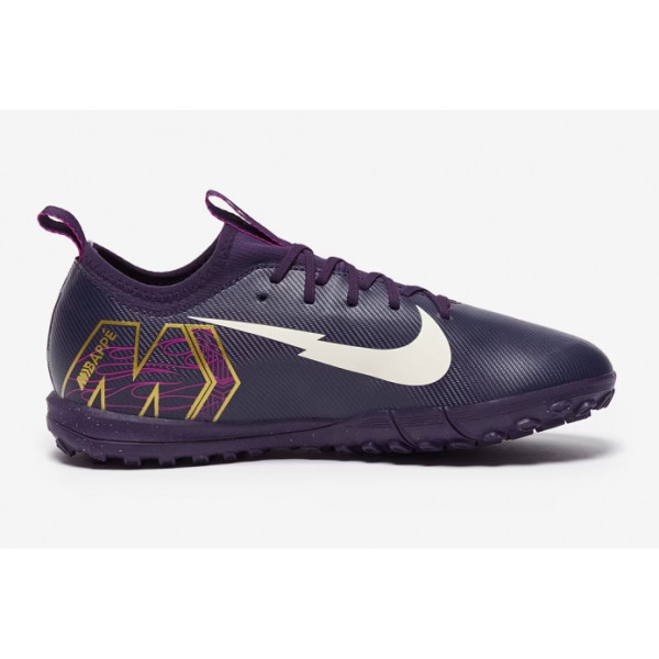 Дитячі сороконіжки Nike Air Zoom Mercurial Vapor 16 Academy x Mbappe TF Junior FQ8285-500