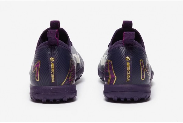 Дитячі сороконіжки Nike Air Zoom Mercurial Vapor 16 Academy x Mbappe TF Junior FQ8285-500