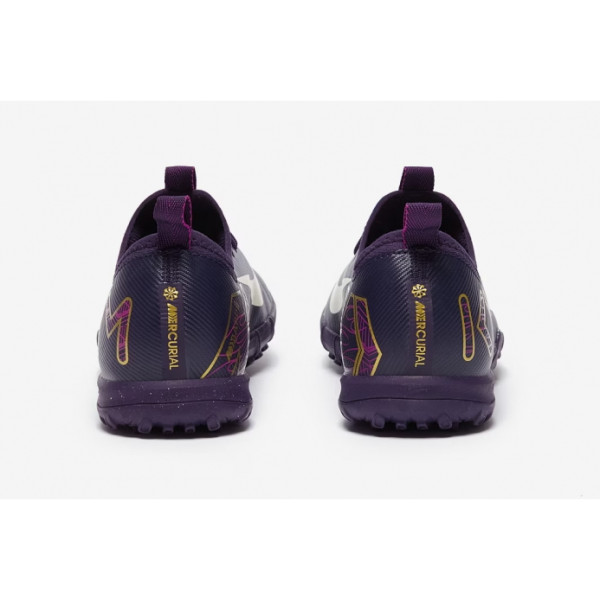 Дитячі сороконіжки Nike Air Zoom Mercurial Vapor 16 Academy x Mbappe TF Junior FQ8285-500