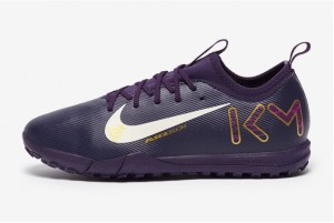Дитячі сороконіжки Nike Air Zoom Mercurial Vapor 16 Academy x Mbappe TF Junior FQ8285-500