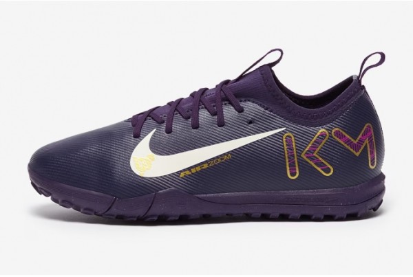 Дитячі сороконіжки Nike Air Zoom Mercurial Vapor 16 Academy x Mbappe TF Junior FQ8285-500