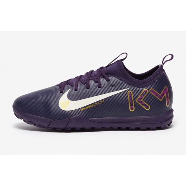 Дитячі сороконіжки Nike Air Zoom Mercurial Vapor 16 Academy x Mbappe TF Junior FQ8285-500