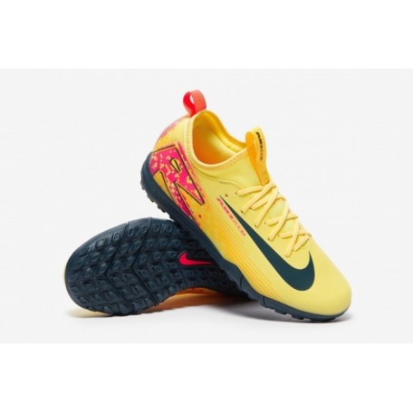 Детские сороконожки Nike Air Zoom Mercurial Vapor 16 Academy x Mbappe TF Junior FQ8285-800